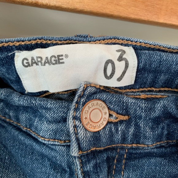 Garage Denim Jeans (US 3) - Picture 3 of 9